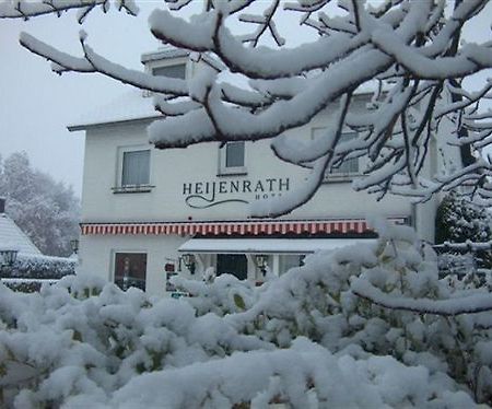 Hotel Heijenrath מראה חיצוני תמונה