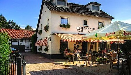 Hotel Heijenrath מראה חיצוני תמונה